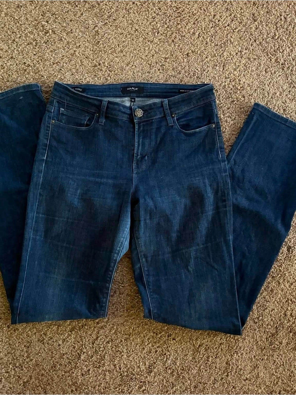 GUC Haala Denim Jeans